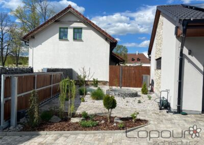 Oživení starší zahrady