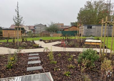 Kompletní realizace zahrady